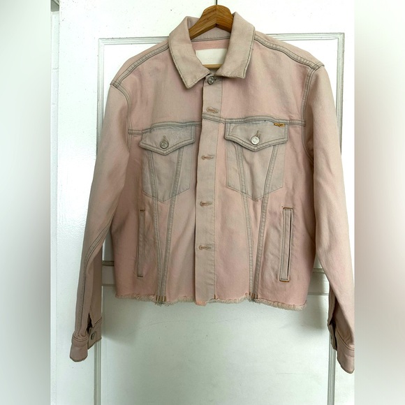 MOTHER Jackets & Blazers - Size large. Hardly worn. It’s been hanging in my closet. Moving and purging.